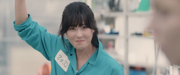 「グッド・キャスティング」場面写真１