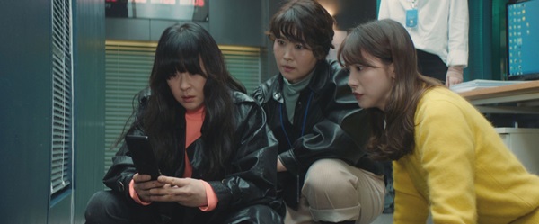 「グッド・キャスティング」場面写真２