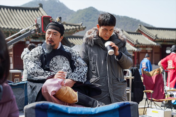 『スイッチ 人生最高の贈り物』場面写真２