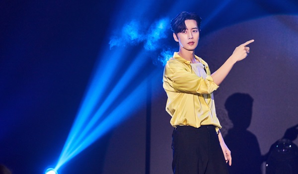 「今からショータイム」パク・ヘジン