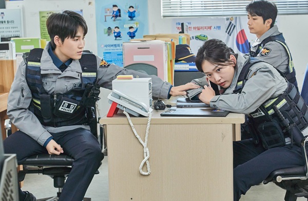 「今からショータイム」場面写真１