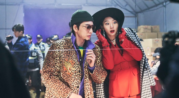 「今からショータイム」場面写真４