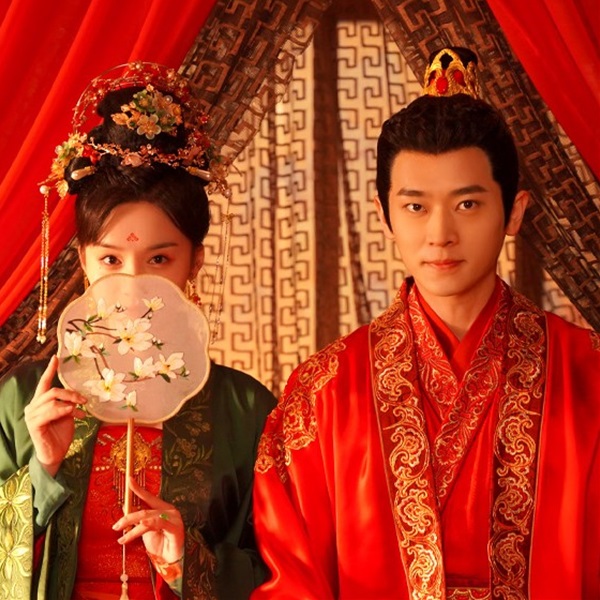 「虚顔～偽れる顔と真実の愛～」メインビジュアル