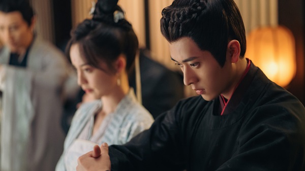 「虚顔～偽れる顔と真実の愛～」場面写真２