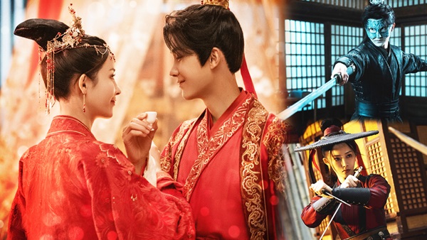 「命がけブライダル」メインビジュアル