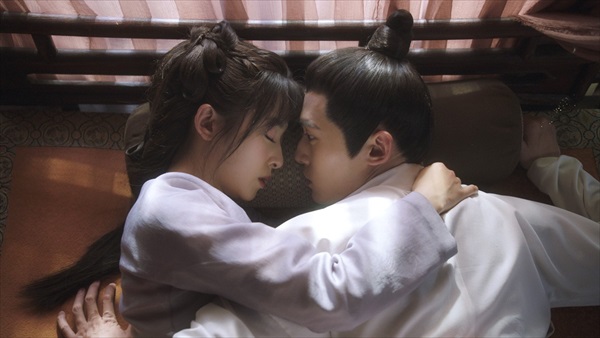 「玉面桃花」7話の場面写真