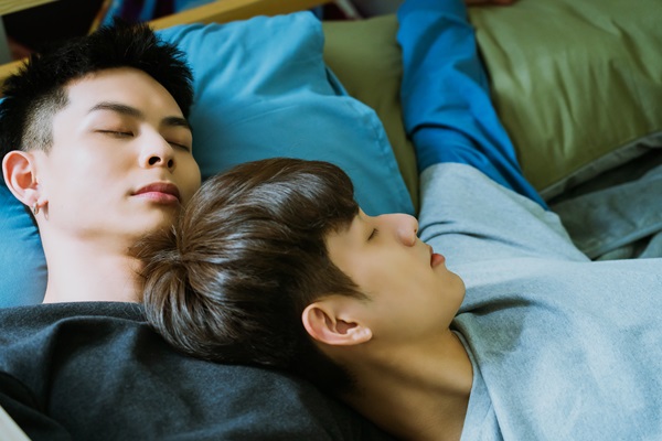 「Stay By My Side」5話の場面写真