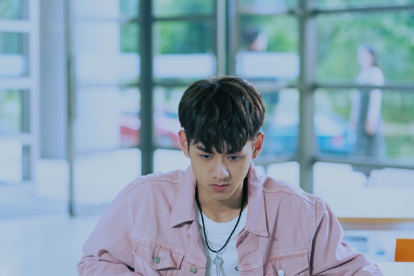 「Stay By My Side」最終回の場面写真