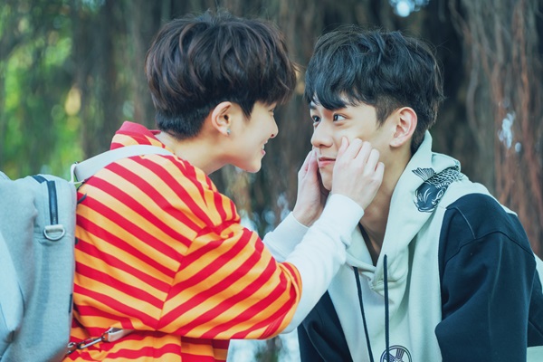 「Stay By My Side」7話の場面写真