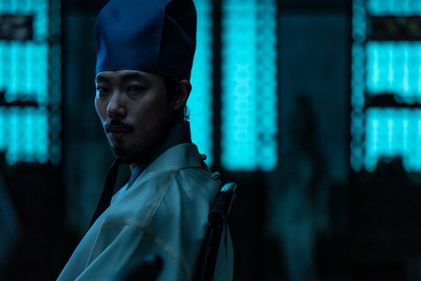 『梟ーフクロウー』リュ・ジュンヨル