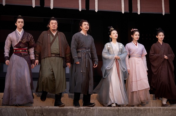 「花の告発」場面写真３