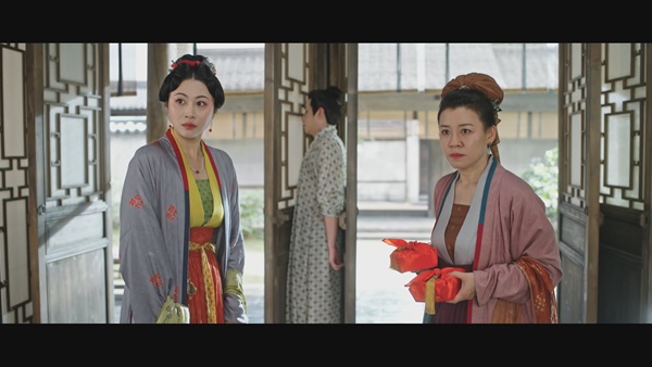 「春家はトキメキざかり」場面写真2