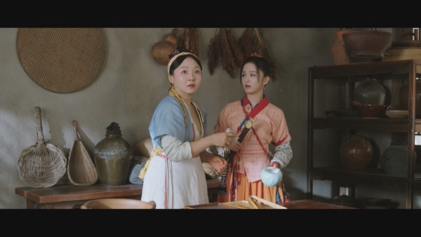 「春家はトキメキざかり」場面写真1