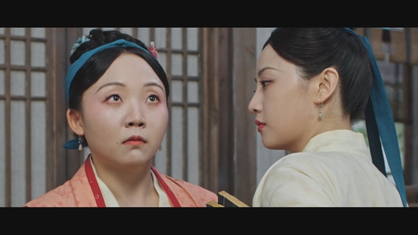 「春家はトキメキざかり」場面写真3