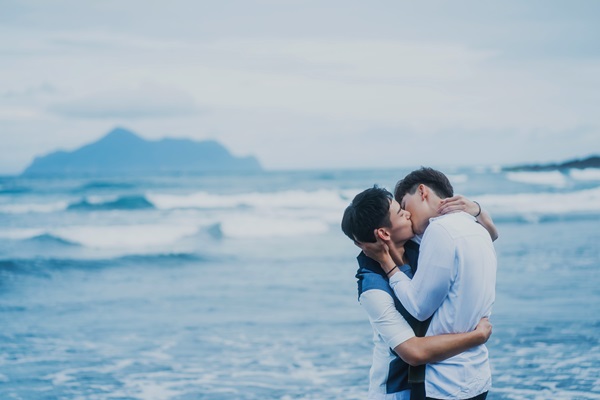 「You Are Mine」最終回の場面写真