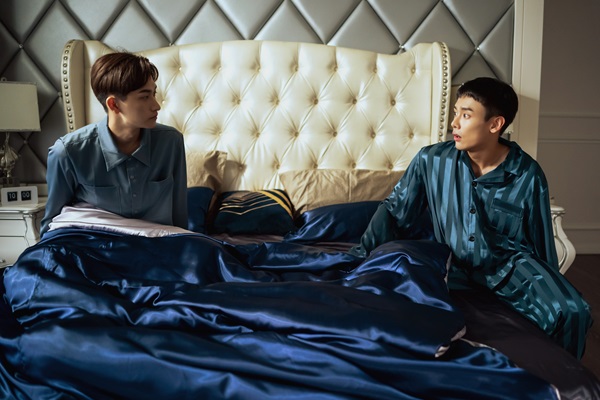 「You Are Mine」5話の場面写真