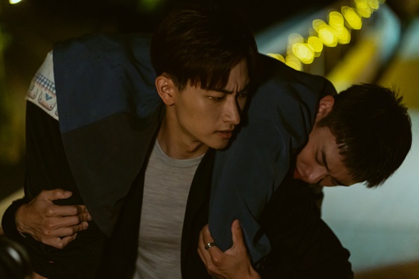 「You Are Mine」8話の場面写真