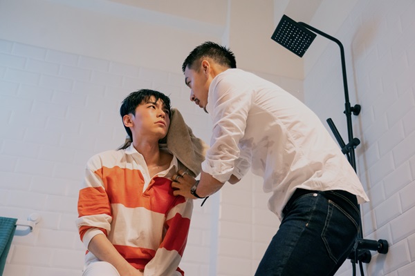 「VIP Only」2話の場面写真