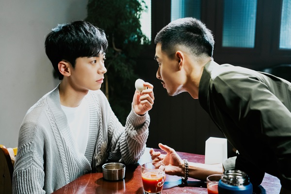 「VIP Only」3話の場面写真