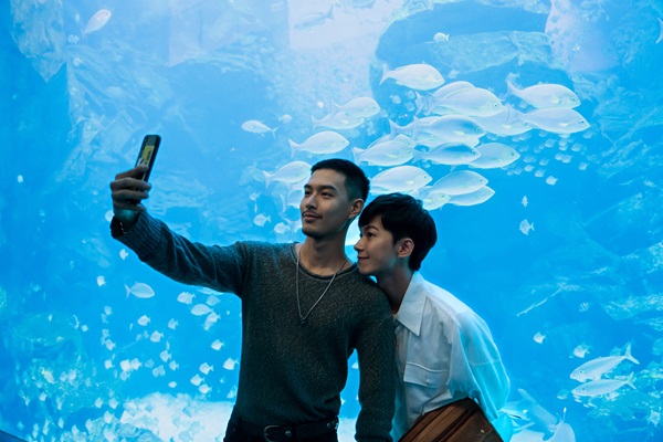 「VIP Only」4話の場面写真