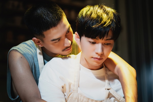 「VIP Only」5話の場面写真