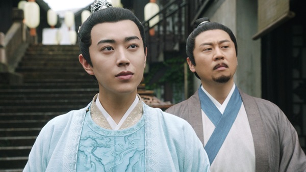 「玉面桃花」26話の場面写真