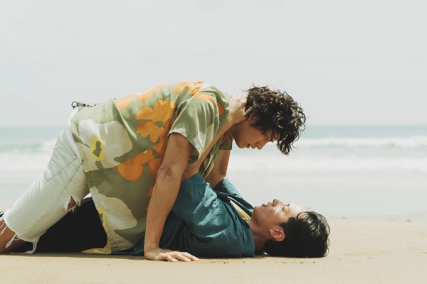 テレンス・ラウとフェンディ・ファン３