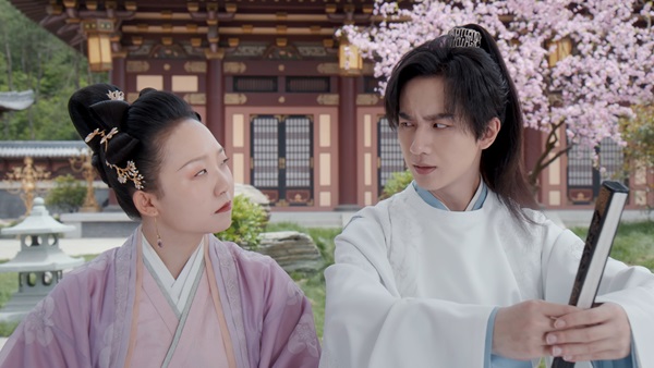 「劉皇后の仰せのままに」場面写真1