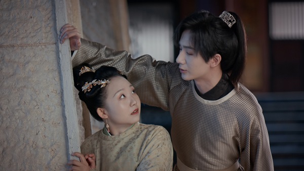 「劉皇后の仰せのままに」場面写真２