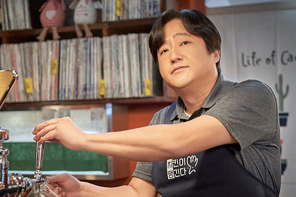 クァク・ドウォン