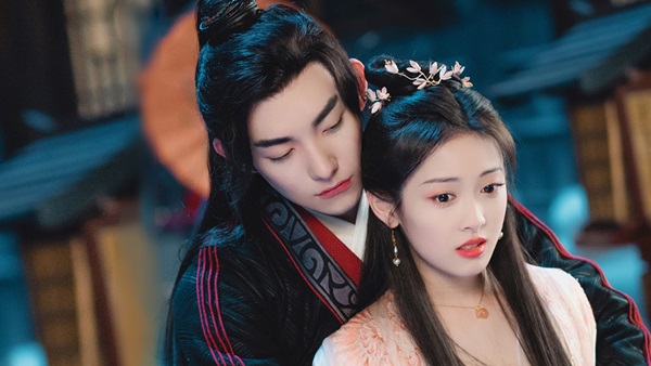 「君夜」場面写真１