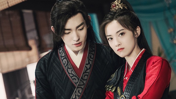 「君夜」場面写真２