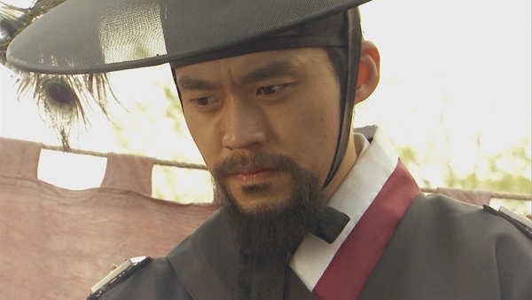 「チェオクの剣」3話の場面写真