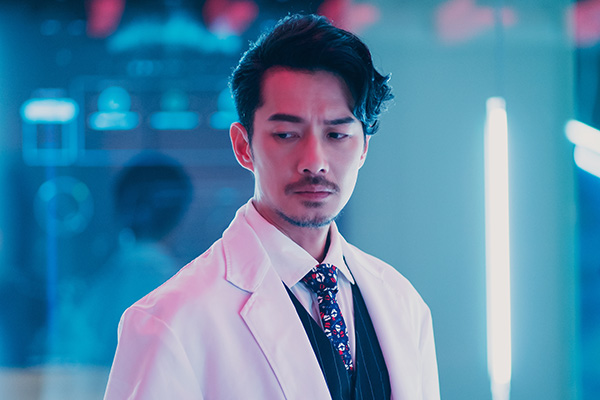 チョウ・ヨンシュエン