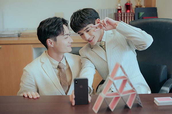 「AntiReset」場面写真3