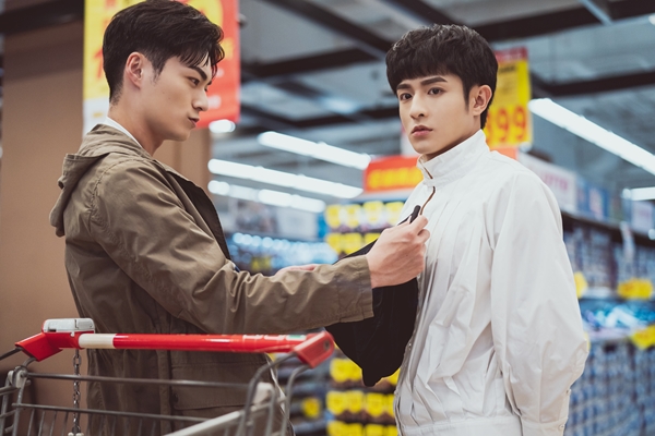 「AntiReset」2話の場面写真