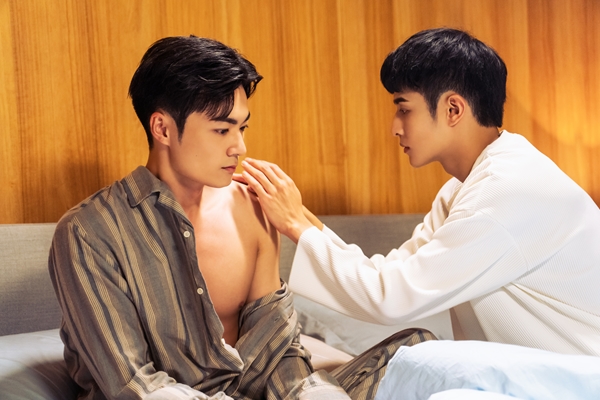 「AntiReset」3話の場面写真