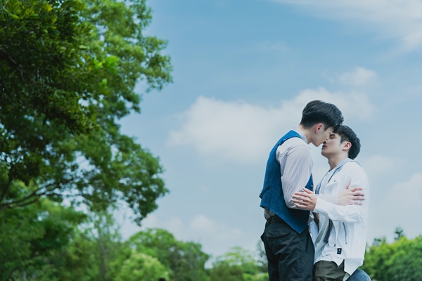 「AntiReset」4話の場面写真