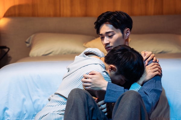 「AntiReset」5話の場面写真