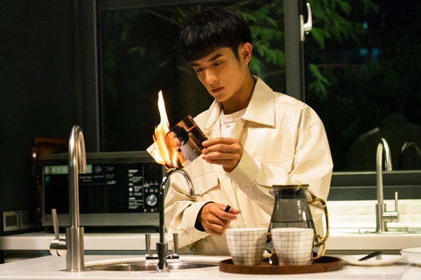 「AntiReset」9話の場面写真