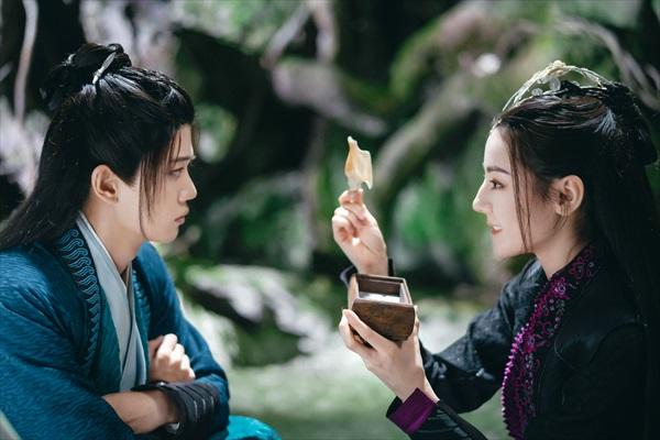 「馭鮫記 前編」の場面写真