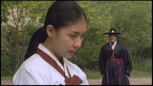 「チェオクの剣」10話の場面写真