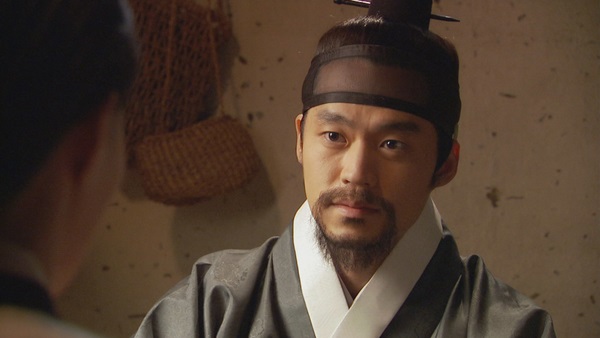 「チェオクの剣」6話の場面写真