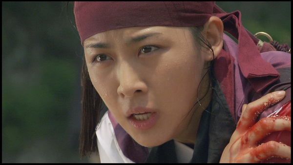 「チェオクの剣」7話の場面写真