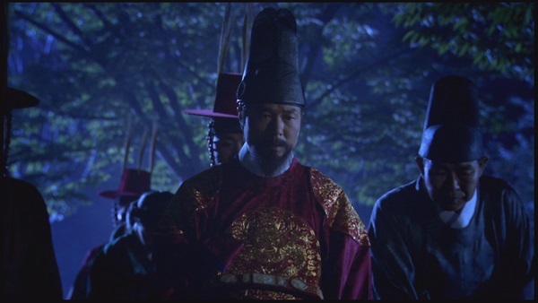 「チェオクの剣」9話の場面写真