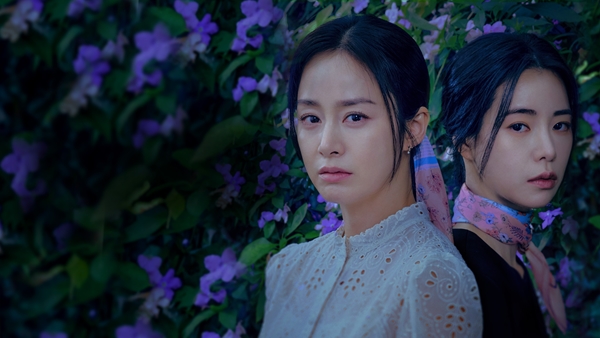 「庭のある家」キービジュアル