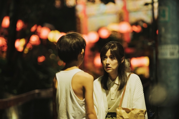 『我在這裡等你』アリソン・リン