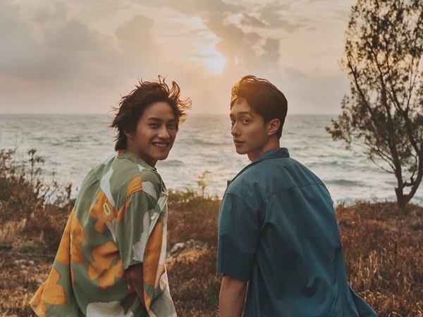 『我在這裡等你』場面写真