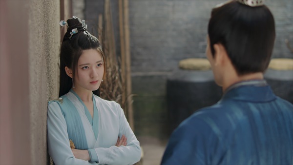 「黒豊と白夕」11話の場面写真