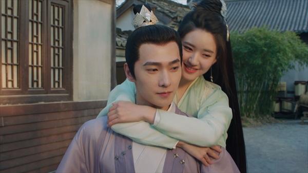 「黒豊と白夕」9話の場面写真